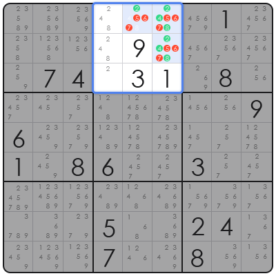 sudoku mega 16x16