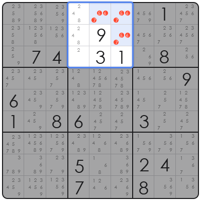 6x6 sudoku