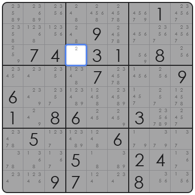 easy sudoku and answers